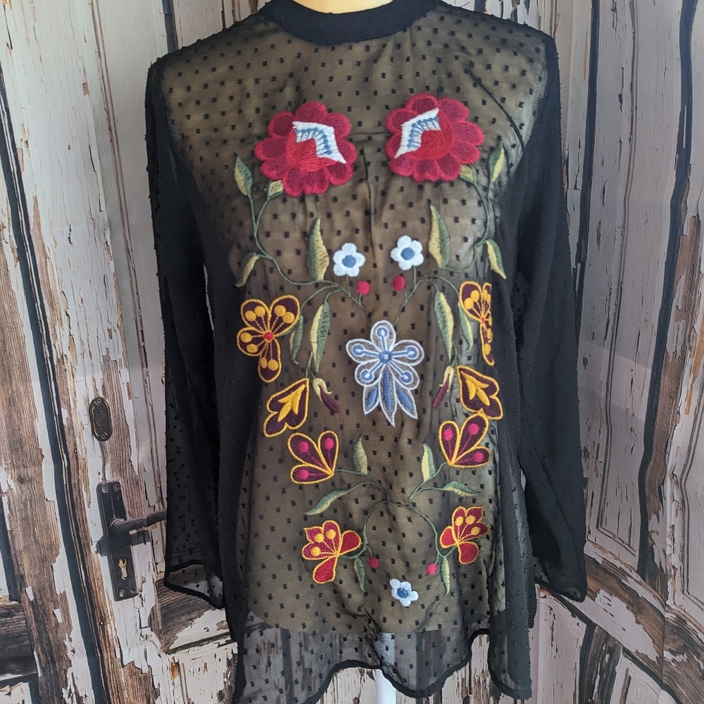 Grace Elements Top - image 1